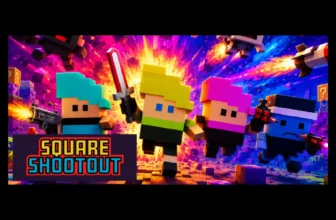 Square Shootout Demo Review: A Fun Party Game