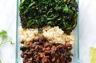 50 Healthy Meal Prep Recipes for the Week