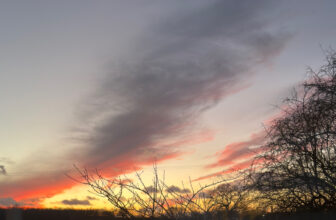 #SundayStills ~ Smoky Skies #Nature #Photography