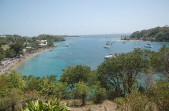San Francisco – Saint Vincent and the Grenadines. $461 (Basic Economy) / $579 (Regular Economy). Roundtrip, including all Taxes – The Flight Deal