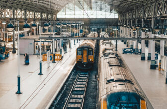 ontdek de leukste steden per trein