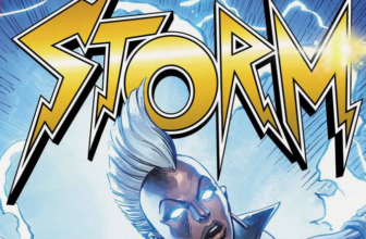 Storm by Khary Randolph