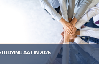 Studying AAT with The Apprentice Academy in 2026