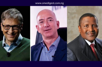 How Can I be Great as Bill Gates, Dangote, Steve Jobs, and the Likes?