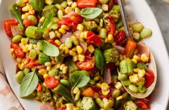 Succotash Recipe – Love and Lemons