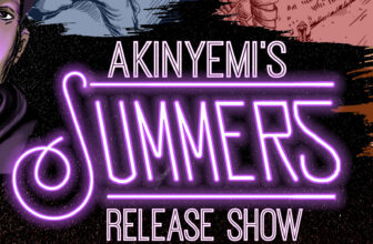 Akinyemi Ends Summer With “Summers” EP Release Show [9-17-17]