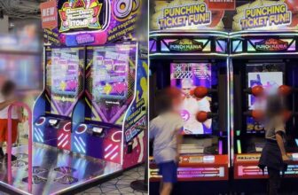 Konami Releases Super Punch Mania & Dance Dance Revolution Stomp To Round1USA