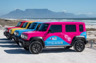 Suzuki drives deeper support for NSRI operations