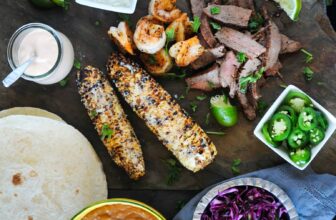Easy Labor Day Recipes: 16 No-Fuss Cookout Ideas