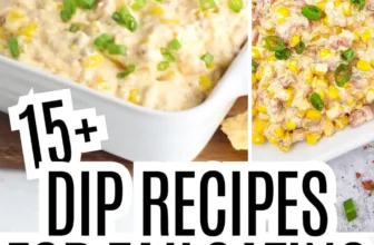 15+ Best Tailgate Dips – Hot, Cold, and Sweet Recipes