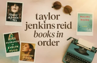 Taylor Jenkins Reid Books in Order