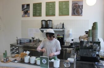 All vegan bubble tea and more! At Haarlemmerdijk –