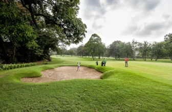 Telangana Plans Two World-Class Golf Courses to Boost Sports Tourism