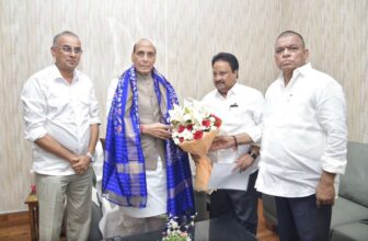 Telangana Urges Centre to Approve Hyderabad-Bengaluru Defence Industrial Corridor