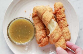 Tequeño Recipe – A Beautiful Mess