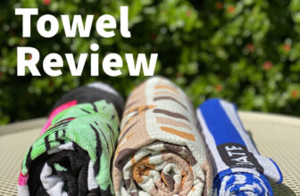 Tesalate Towel Review –