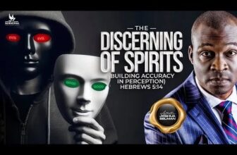 The Discerning of Spirits (Building Accuracy In Perception) by Apostle Selman » NgGospel.com (Formerly Ngmp3.com)