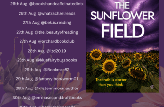 The Sunflower Field by Anita Waller @LoveBooksTours #BookstagramTour #BookPromotion #Bookstagrammers #BookReviews – Love Books Tours & Acorn and Ink Publishing