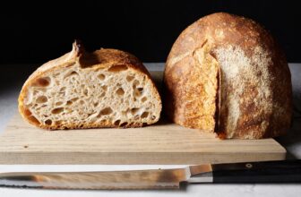 How To Make Sourdough Bread More (Or Less) Sour