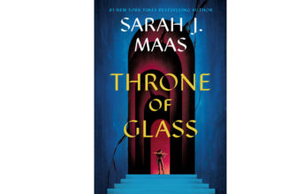 Throne of Glass by Sarah J. Maas – Book review – Books on the 7:47