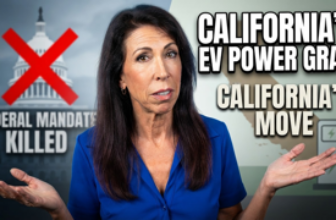 Trump Killed the EV Mandate. Then California Did This