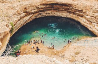 Why Muscat Is Perfect for a Bleisure Trip