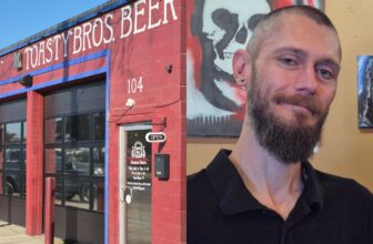 Toast Tiensvold, Toasty Bros – North Texas Beer Blog