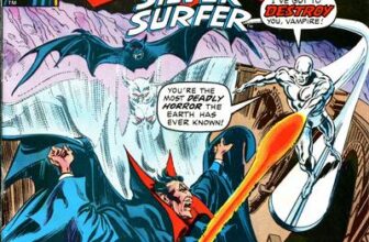 Tomb of Dracula #50 (November, 1976)