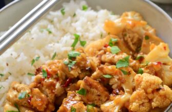 Tofu Stir Fry – The Stingy Vegan