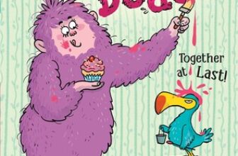 INTRODUCING . . . the “Bigfoot & Dodo” Series!
