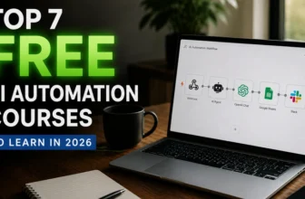 Top 7 Free AI Automation Courses with Certificates