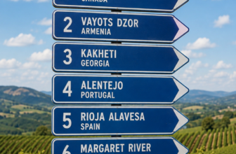 Beyond the Classics: 7 Wine Regions Shaping Wine Travel in 2026