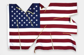 On America’s 250th Anniversary, Tracy Weisman Loves and Mourns Her Country at Once