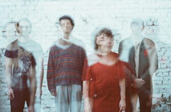 TROY THE BAND Gets Trippy & Loud On New Single "Journey's End"