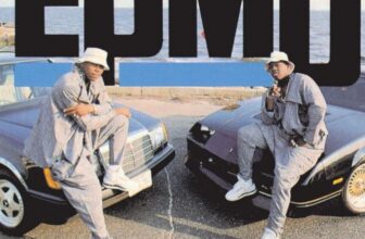 EPMD Dropped Their Sophomore LP ‘Unfinished Business’ 37 Years Ago