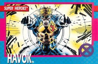 comicbooktradingcards:X-Factor | Team Spotlight