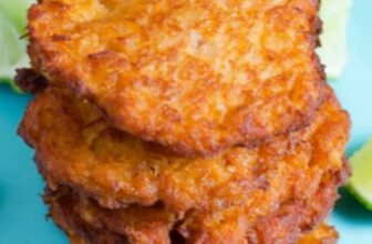 Easy Tuna Croquettes Recipe (Crispy Southern Tuna Patties) · Pint-sized Treasures