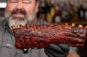 Perfect Baby Back Ribs