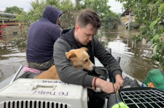 PETA Responds to Nepal/Tibet Flood Crisis