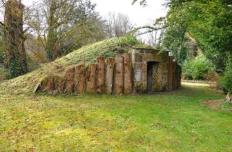 “Bio-Veda” on BrightU: How to design a partially buried, self-sufficient home
