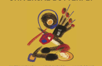 Milton Michaeli / Asaf Shchori / Hamid Drake – Universal Butterfly (2026; 577 Records) – Avant Music News