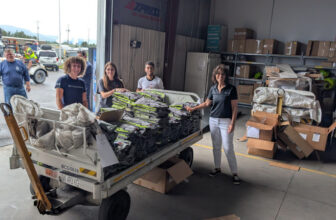 Air Canada, Air Canada Foundation and Air Canada Cargo Support Wildfire Relief Efforts Across Northern Ontario