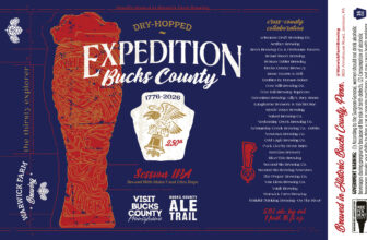 Expedition Bucks County Has Officially Landed