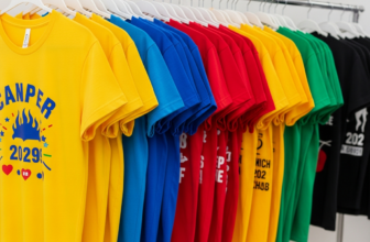 How to Get a Whole Group Into Matching Shirts Without Blowing the Budget 
