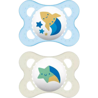 MAM Original Pacifier 2-Pack - 0-6 months