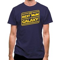 Best Mum In The Galaxy classic fit.