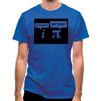 Be Rational Get Real classic fit.