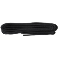 Shoestring Laces Black – 120 cm