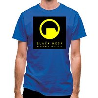 Black Mesa Research Facility classic fit.