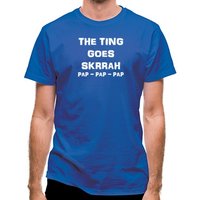 Big Shaq – The Ting Goes classic fit.